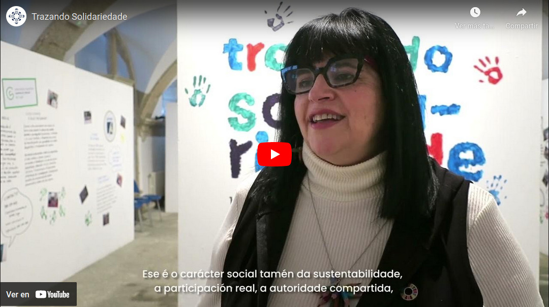 Video Trazando Solidaridad