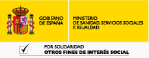 Ministerio de Sanidad, Servicios Sociales e Igualdad
